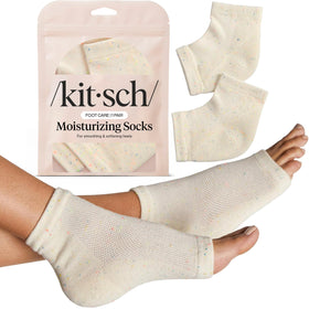 Kitsch front view packaging shows product and easy storage benefit