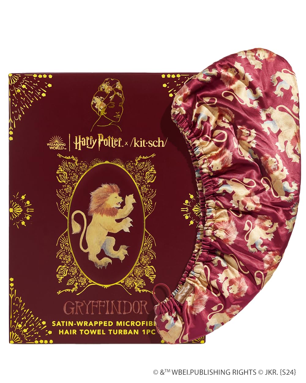 Kitsch gift box presentation ideal for gifting fans