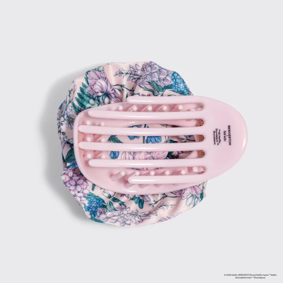 Kitsch lifestyle on dresser styling with clip showing everyday fashion use