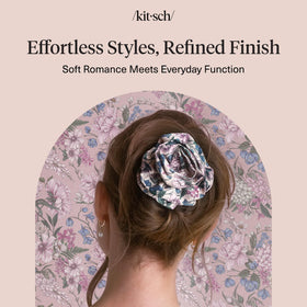 Kitsch texture and finish detail showing smooth satin and durable make