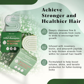Kitsch shampoo lather closeup showing gentle cleansing and lightweight foam
