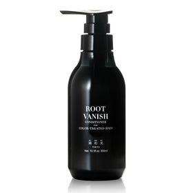 KIWABI bottle front view showing product name and design, conveying professional care