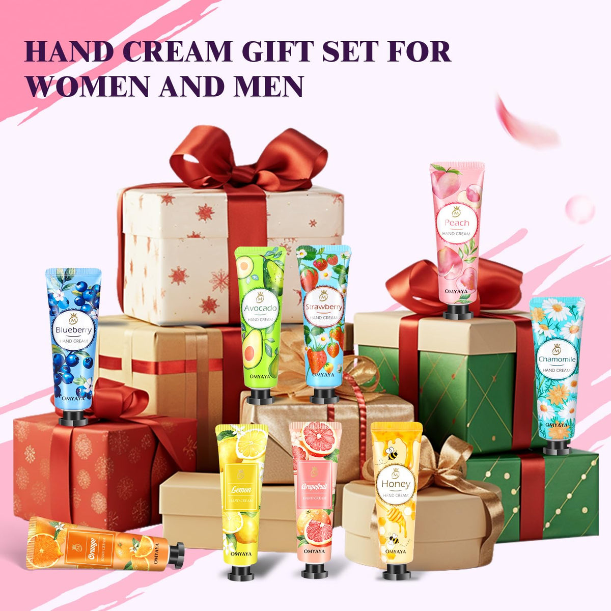 KIYTARBOO applying lotion on hands showing instant smoothness benefit