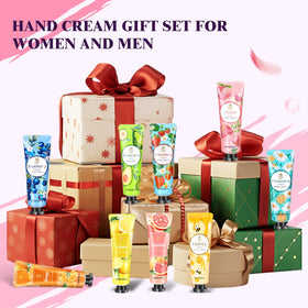 KIYTARBOO applying lotion on hands showing instant smoothness benefit
