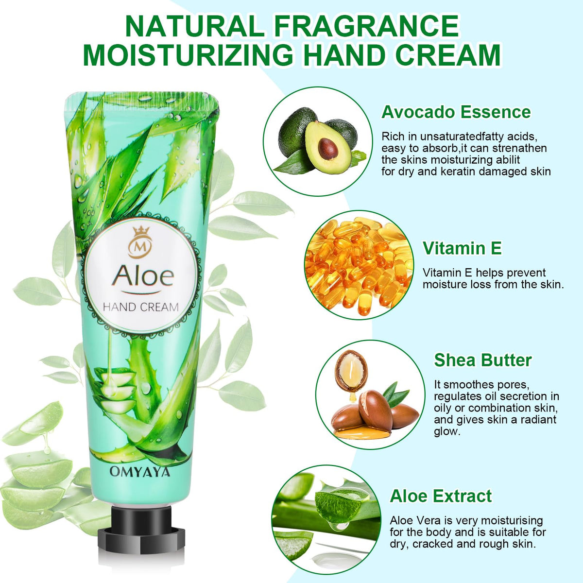 KIYTARBOO close-up cream texture showing smooth, fast-absorbing formula