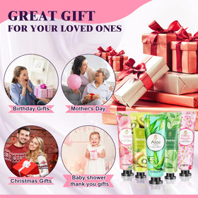 KIYTARBOO decorated tubes arranged for gifting showing festive presentation benefit