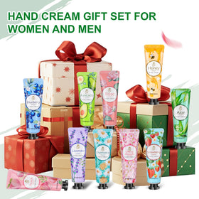 KIYTARBOO hand application demonstrating quick moisturization and non-greasy finish