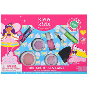 Klee Naturals front packaging showing kit and benefits