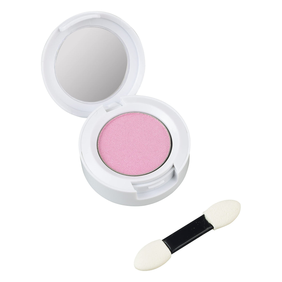 Klee Naturals Magic Frosting eyeshadow close-up showing blendable texture