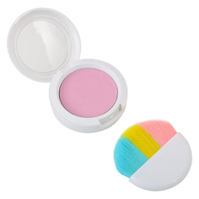 Klee Naturals brush and applicator detail demonstrating easy-grip tools for children
