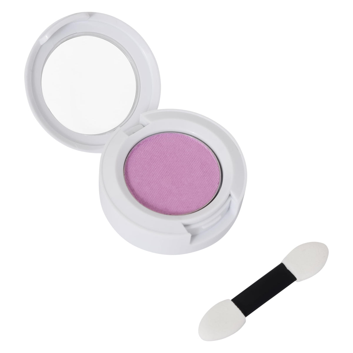 klee naturals candied grape shimmer swatch, reveals sheer color and gloss
