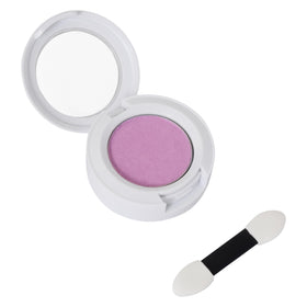klee naturals candied grape shimmer swatch, reveals sheer color and gloss