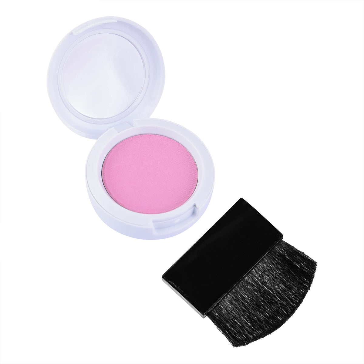 Klee Naturals child applying lip shimmer demonstrating gentle, subtle color