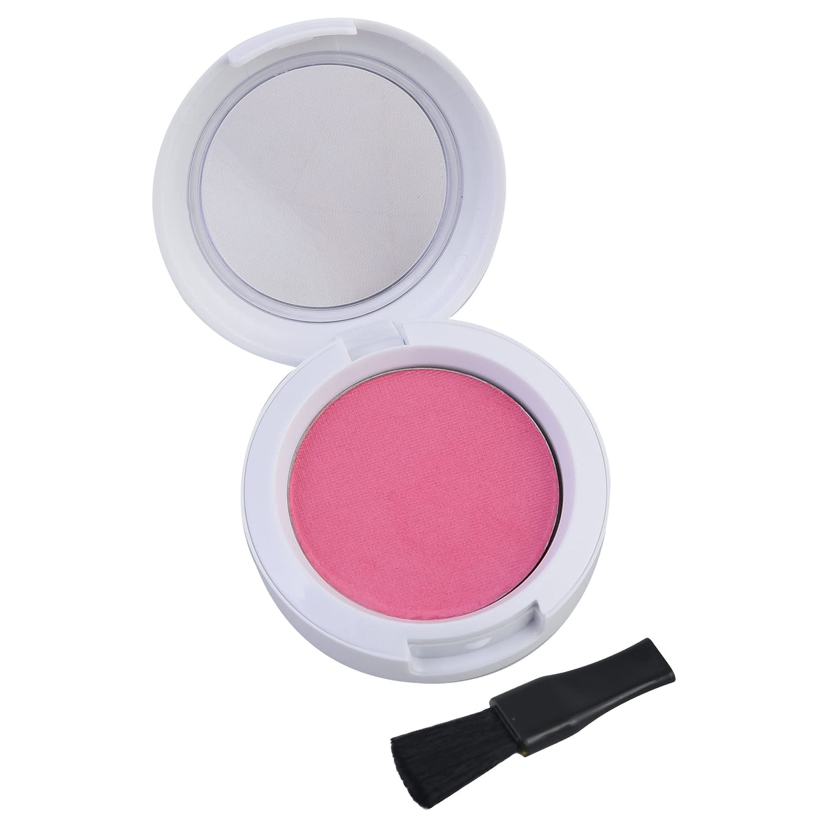 Klee Naturals lip shimmer applied on lips highlighting subtle tint and shine