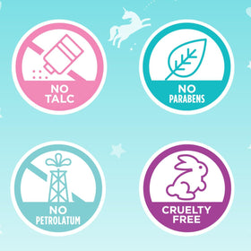 Klee Naturals made in USA label and ingredient list emphasizing safer formulations