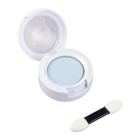 Klee Naturals Peach Cobbler lip shimmer open showing peachy tint