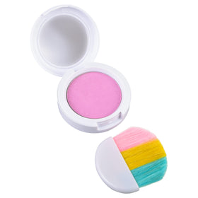 Klee Naturals powder brush and applicator clean tools for easy use