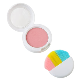 Klee Naturals size comparison in hand showing compact, travel-ready benefit