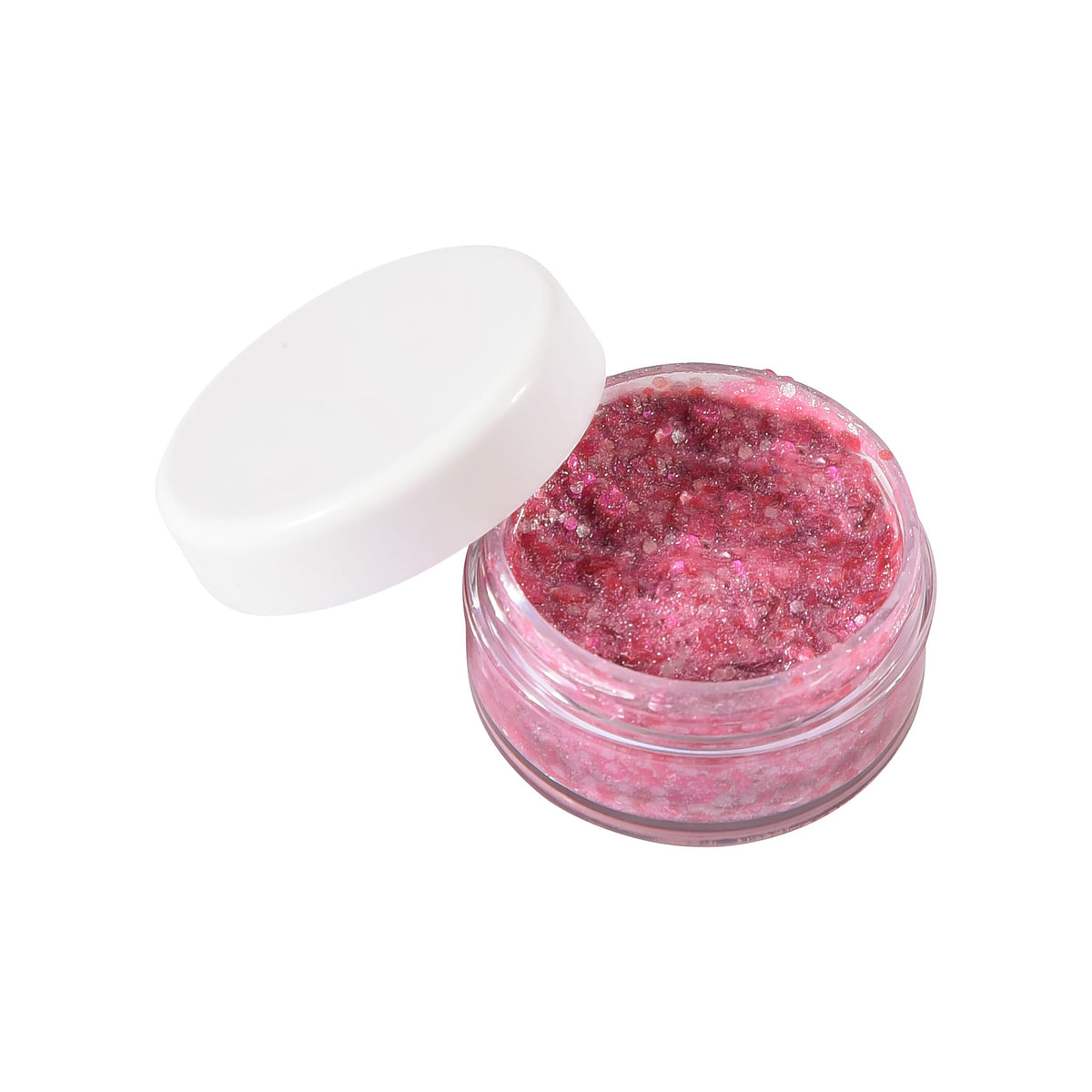 Klee Naturals texture swatches on skin showing blendable colors and gentle finish benefit