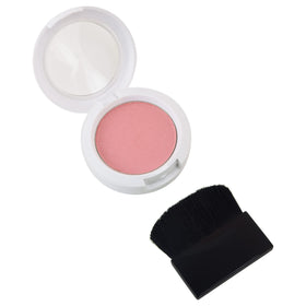 Klee Naturals Raspberry Sugar lip shimmer tube showing subtle shine