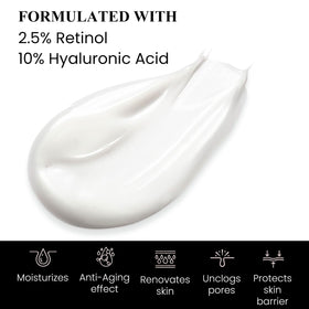 Kleem Organics placed on bathroom counter in nighttime routine lifestyle scene