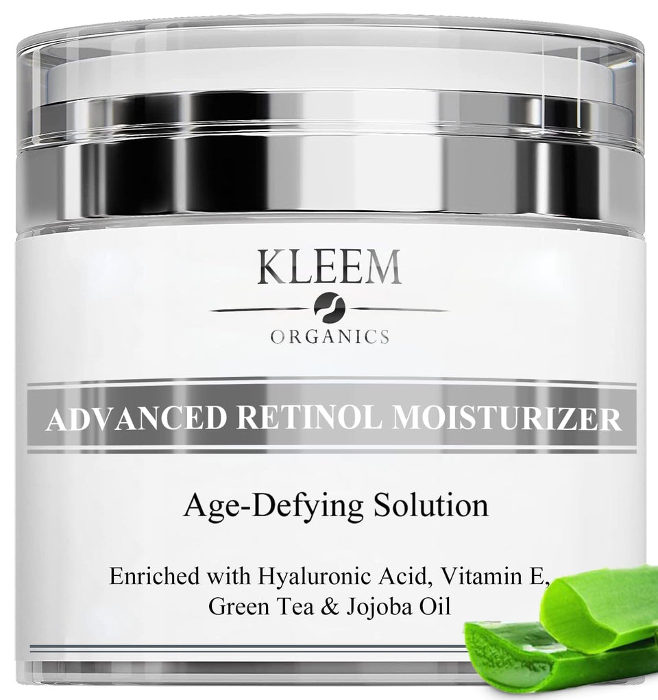 Kleem front packaging showing product name and net weight, conveys trust