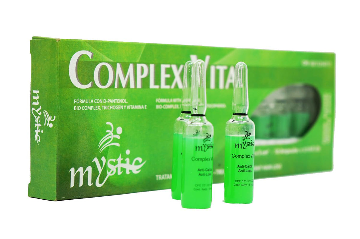 Kleravitex close-up of single glass ampoule highlighting precision dosing benefit