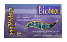 Kleravitex ampoule front packaging showing product and benefits