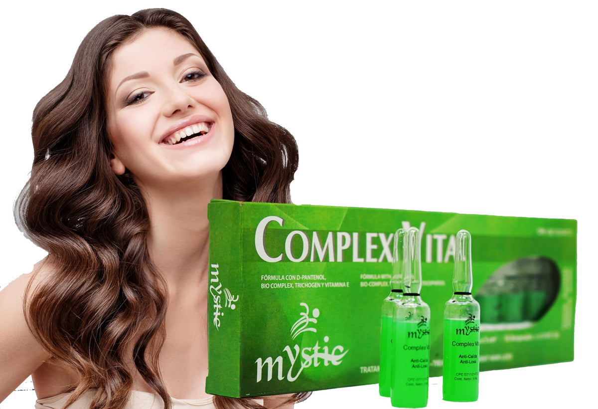 Kleravitex front packaging showing 10 ampoules and ingredients benefit