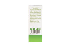 Kleravitex lightweight serum texture on hand showing non-greasy absorbent benefit