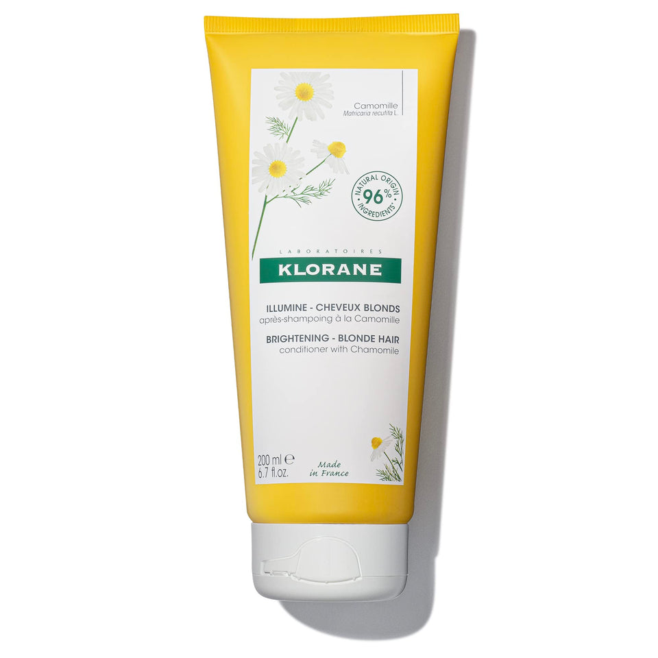 Klorane front packaging showing tube and product benefits