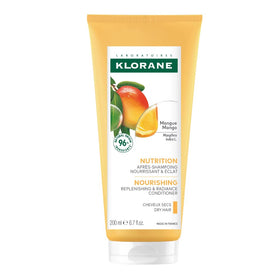 Klorane front packaging showing 6.7 oz tube and product name benefits