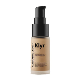 klyr front packaging showing product and benefit: discreet men’s coverage