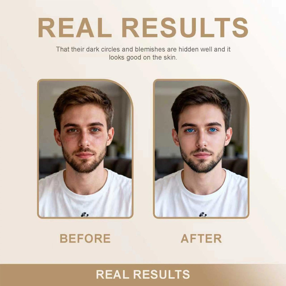 klyr lifestyle urban morning routine image conveying sweat-resistant confidence
