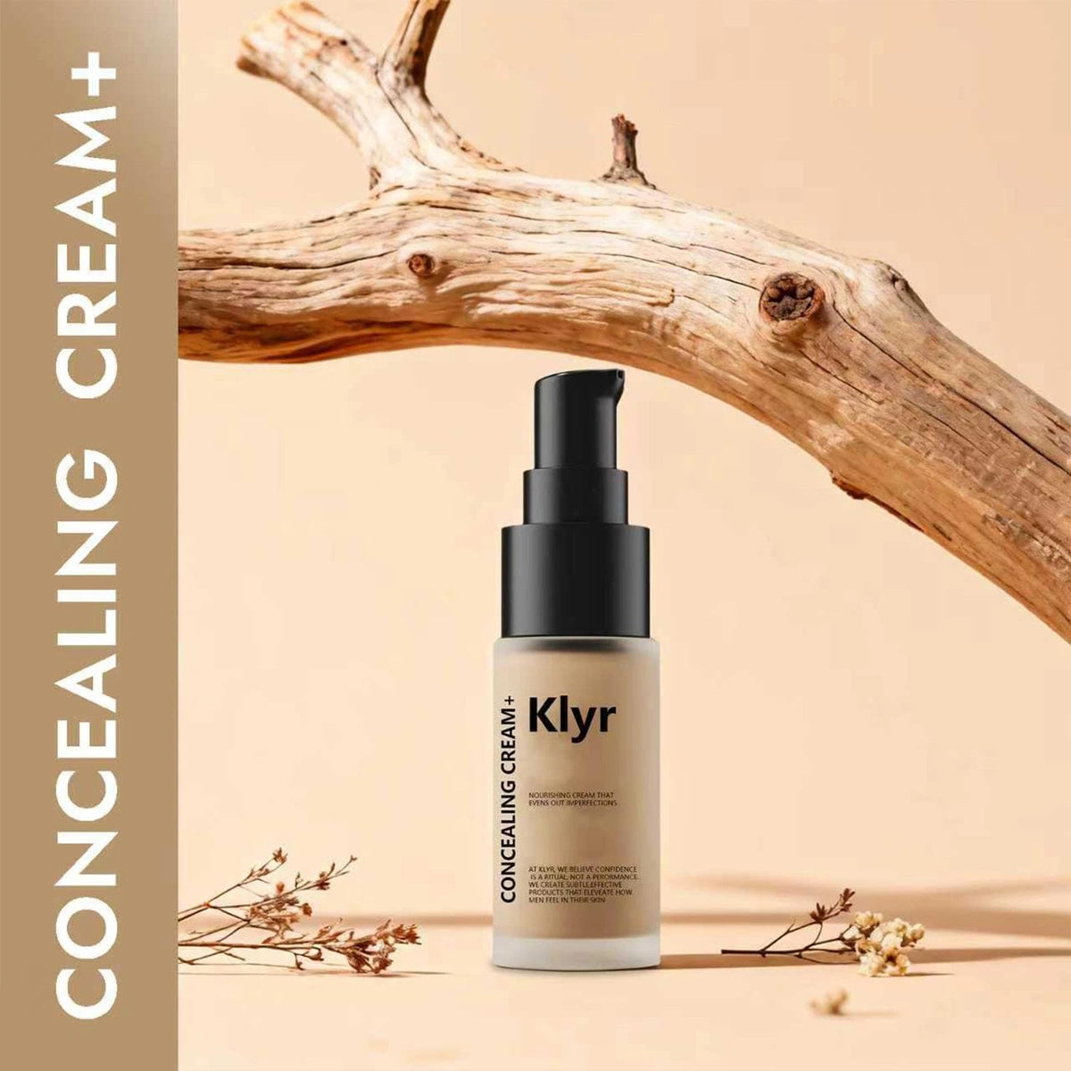 klyr open applicator close-up highlighting ease of use and precision