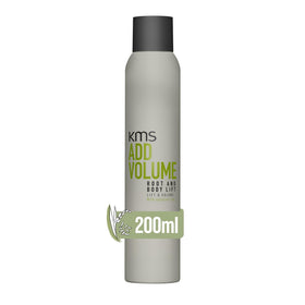 KMS product front packaging showing bottle and branding with clear benefit