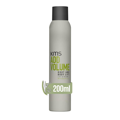 KMS product front packaging showing bottle and branding with clear benefit