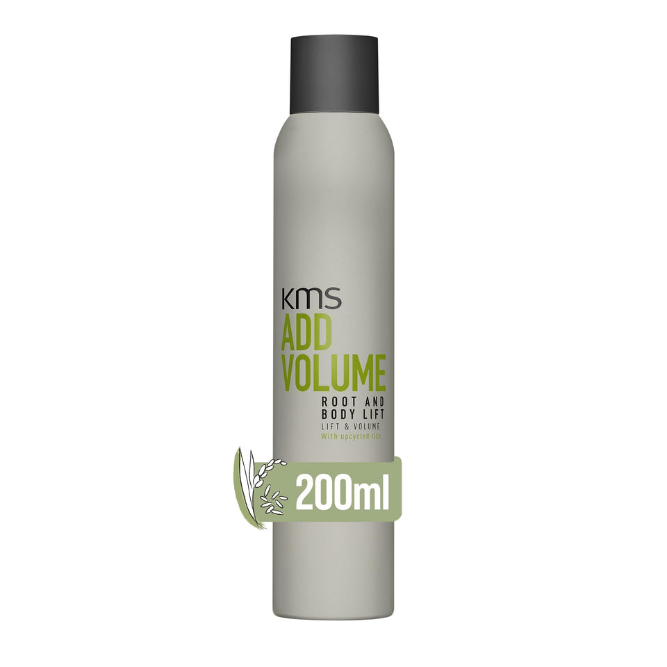 KMS product front packaging showing bottle and branding with clear benefit