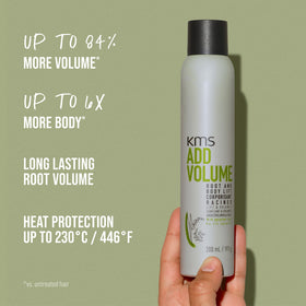KMS mist texture captured mid-air showing fine spray for even coverage