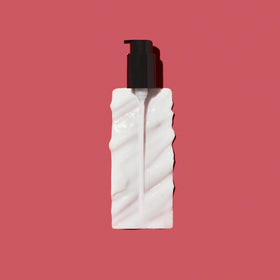 KMS 150ml size comparison showing travel-friendly, shelf-ready volume