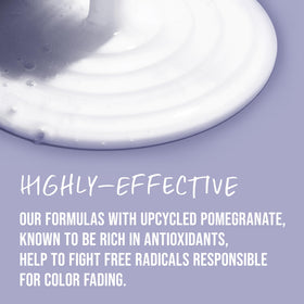 KMS creamy conditioner texture close-up showing smooth hydration benefit