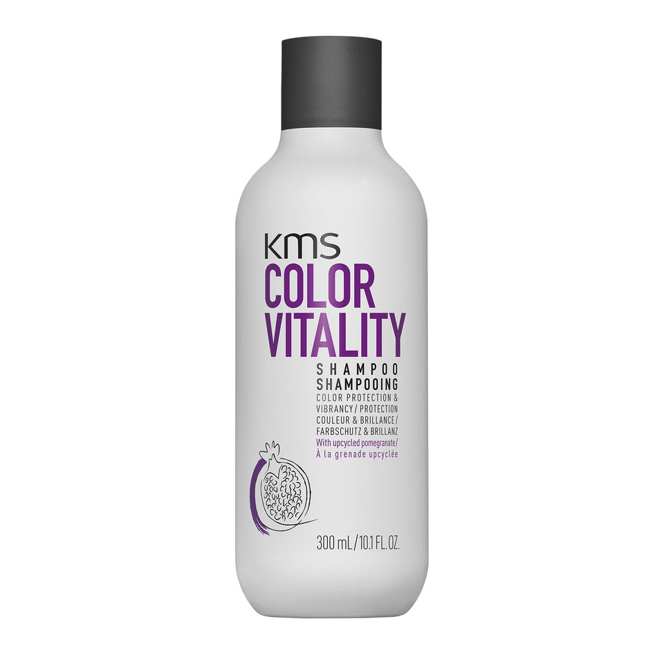 KMS front packaging showing bottle and product name for clear identification and trust
