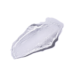KMS gel texture close-up highlighting smooth, shine-enhancing gel