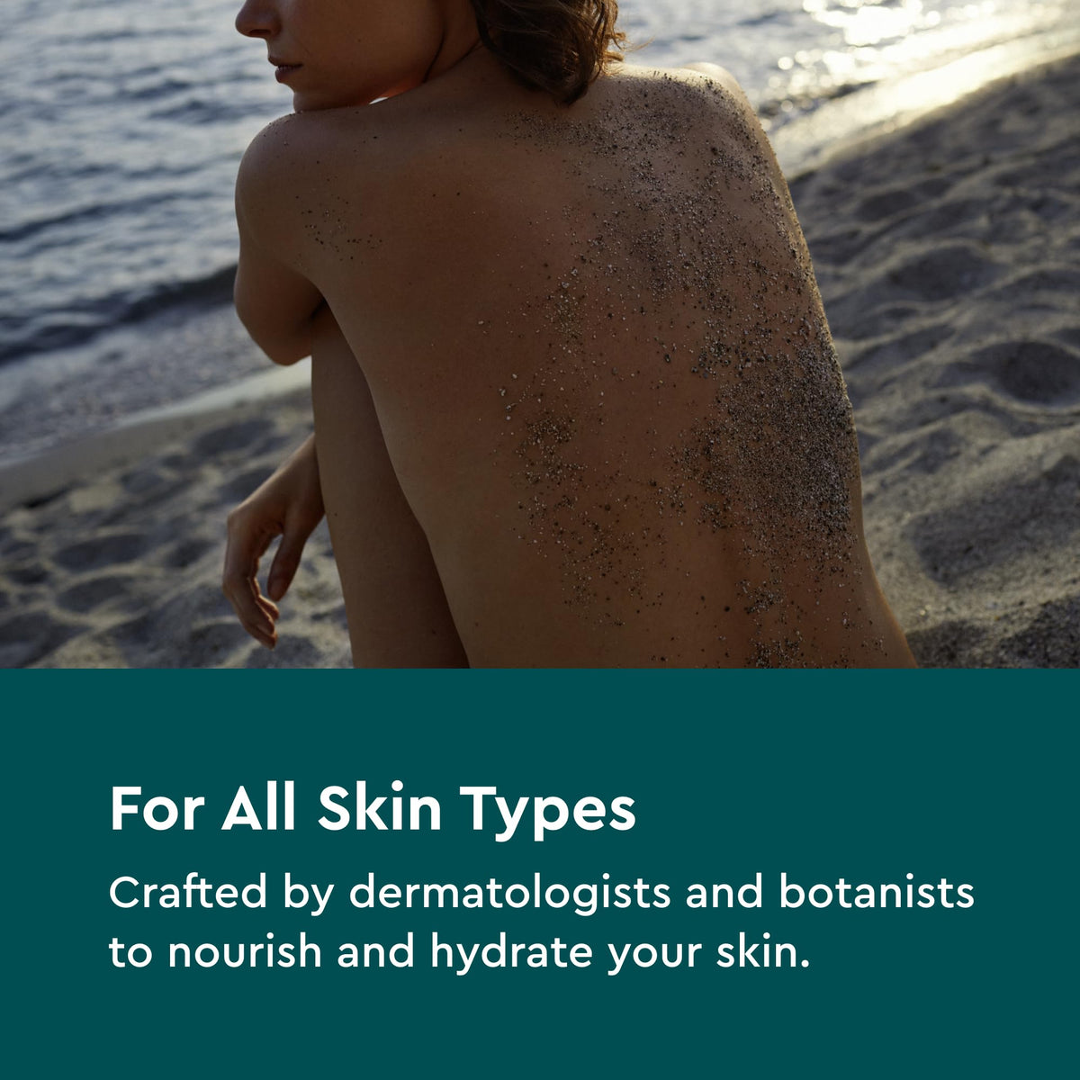 Kneipp travel size bottle in hand illustrating portable hydration