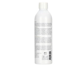 Knot No More ingredients label highlighting natural, non-toxic formulation benefits