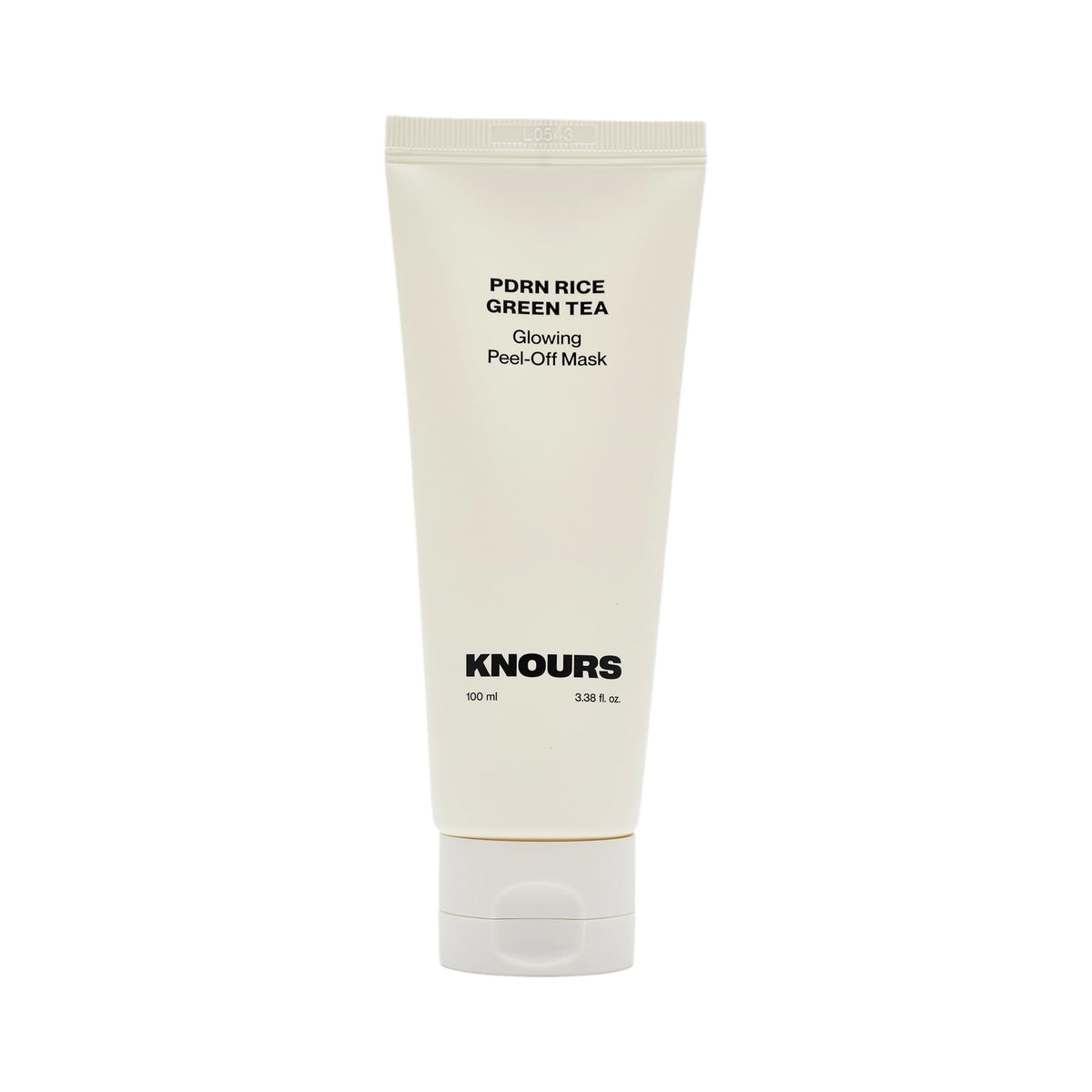 Knours front packaging 100ml showing product and benefits