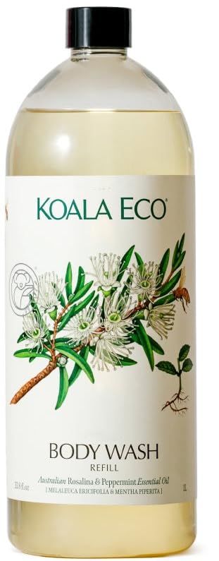 Koala Eco front packaging showing bottle and label for an eco-friendly benefit