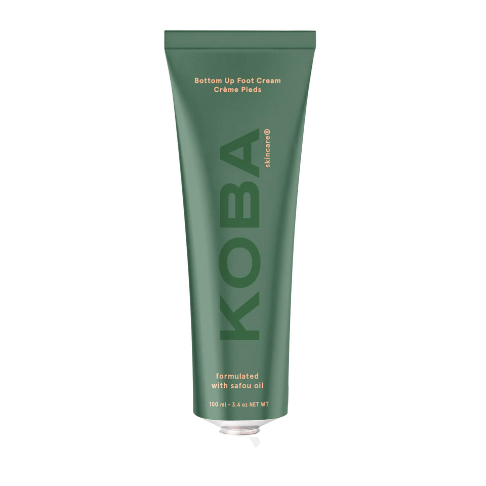 KOBA front packaging showing tube and brand for trusted hydration