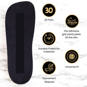 KOBBTAN scale next to hand illustrates compact, economical pack
