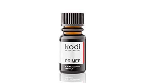 kodi professional front bottle showing 10ml primer for clean salon prep